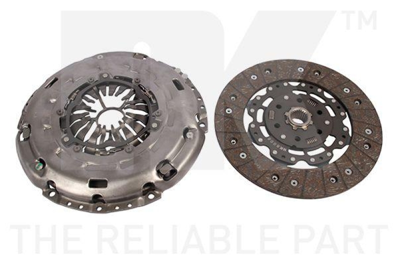NK 1347165 Kupplungssatz f&uuml;r AUDI, SEAT, SKODA, VW