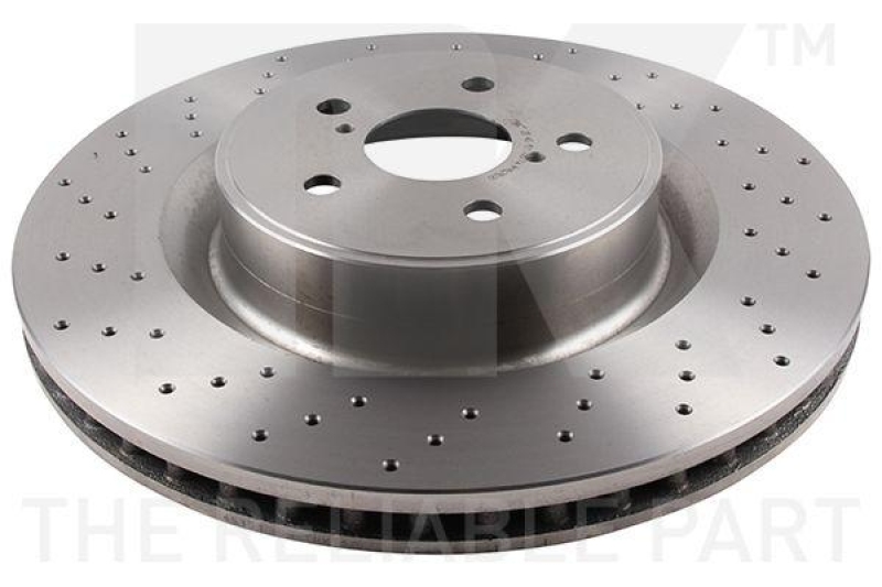 NK 2045151 Bremsscheibe f&uuml;r LEXUS