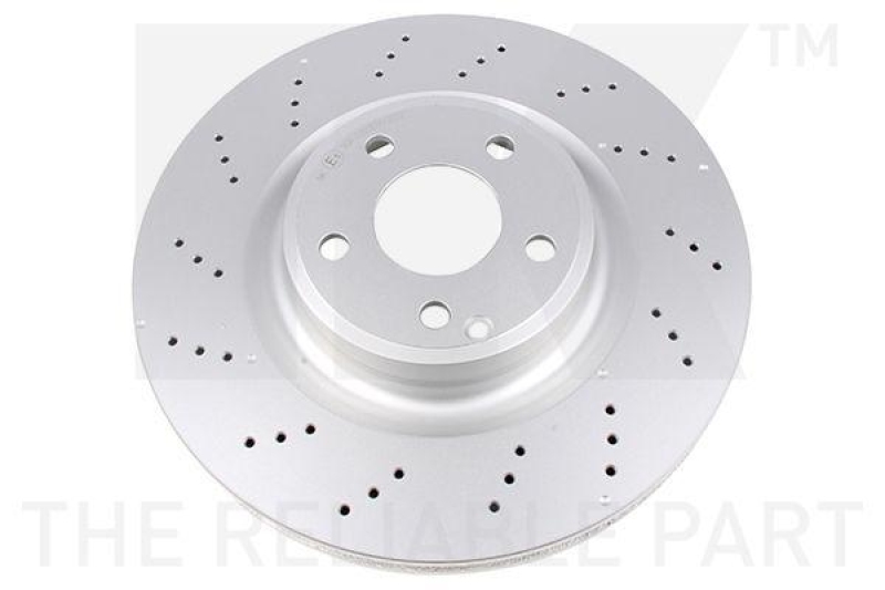 NK 3133150 Bremsscheibe f&uuml;r MERCEDES-BENZ
