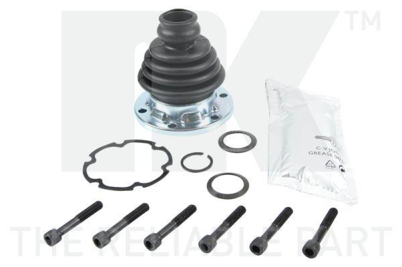 NK 524728 Faltenbalgsatz, Antriebswelle f&uuml;r AUDI