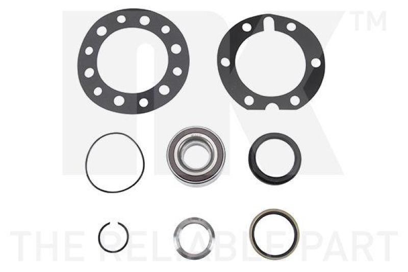 NK 764576 Radlager f&uuml;r TOYOTA