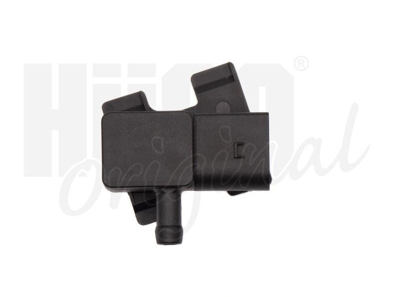 HITACHI 137417 Sensor, Abgasdruck f&uuml;r BMW u.a.