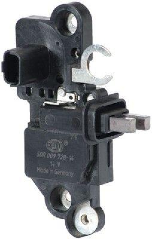 HELLA 5DR 009 728-141 Generatorregler, Bosch