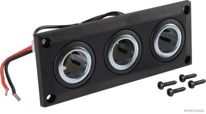 HERTH+BUSS 51306445 Steckdose 12 - 24 V