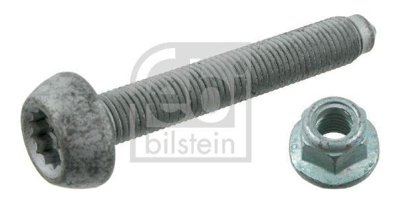 FEBI BILSTEIN 27876 Schraubensatz für Stoßdämpfer für VW-Audi
