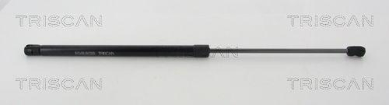 TRISCAN 8710 20110 Gasfeder Vorne für Porsche