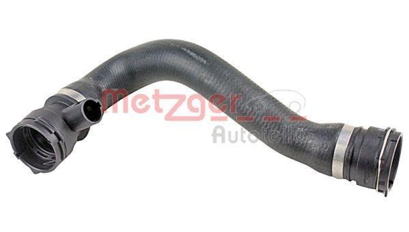METZGER 2420608 Kühlerschlauch für BMW