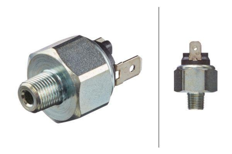 HELLA 6DF 007 669-001 Bremslichtschalter für FIAT/FORD/JAGUAR/AUSTIN