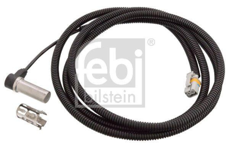 FEBI BILSTEIN 106322 ABS-Sensor mit H&uuml;lse und Fett f&uuml;r M A N