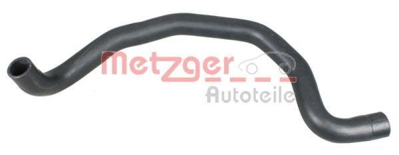 METZGER 2420674 K&uuml;hlerschlauch f&uuml;r VOLVO