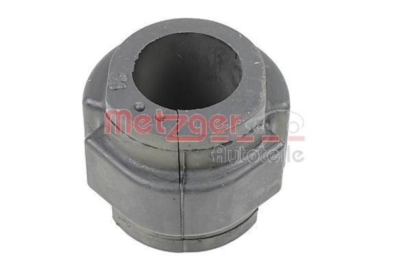 METZGER 52076308 Lagerung, Stabilisator f&uuml;r AUDI/BENTLEY VA links/rechts