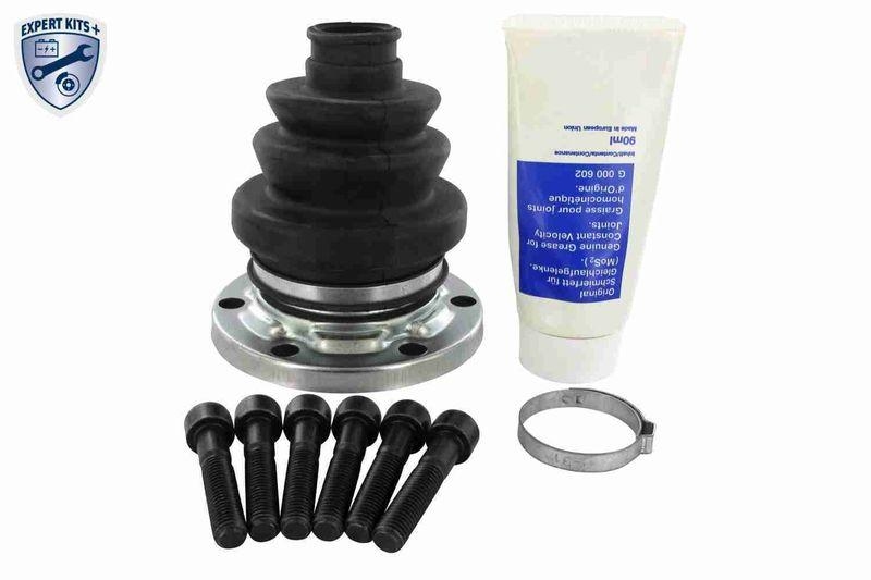 VAICO V20-0758 Faltenbalgsatz, Antriebswelle Teilsatz hinten, radseitig f&uuml;r BMW