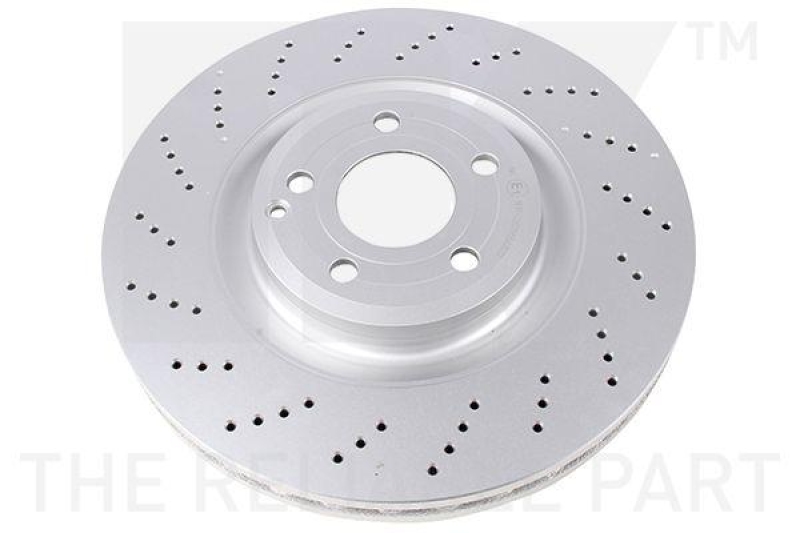 NK 3133151 Bremsscheibe f&uuml;r MERCEDES-BENZ