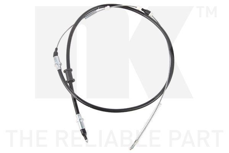 NK 903668 Seilzug, Feststellbremse f&uuml;r OPEL, VAUX