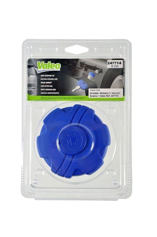 VALEO 247714 Verschluss, Harnstoffbehalter