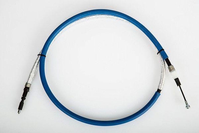 HELLA 8AS 355 666-341 Seilzug, Feststellbremse f&uuml;r P.S.A/FIAT