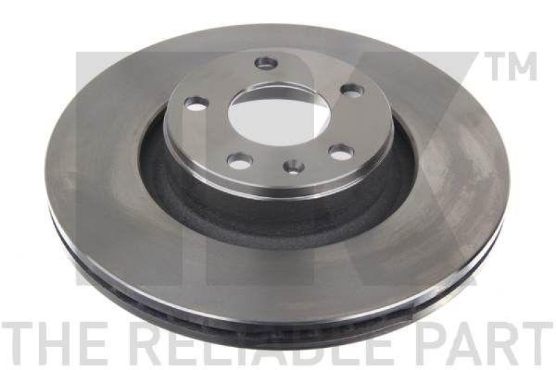 NK 344799 Bremsscheibe f&uuml;r AUDI
