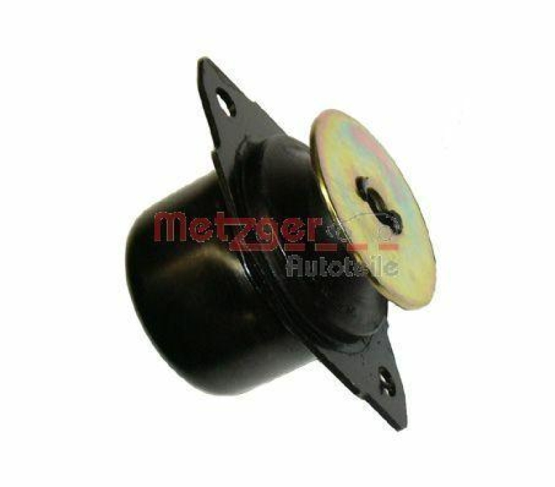 METZGER 8050810 Lagerung, Motor für SEAT/VW hinten links