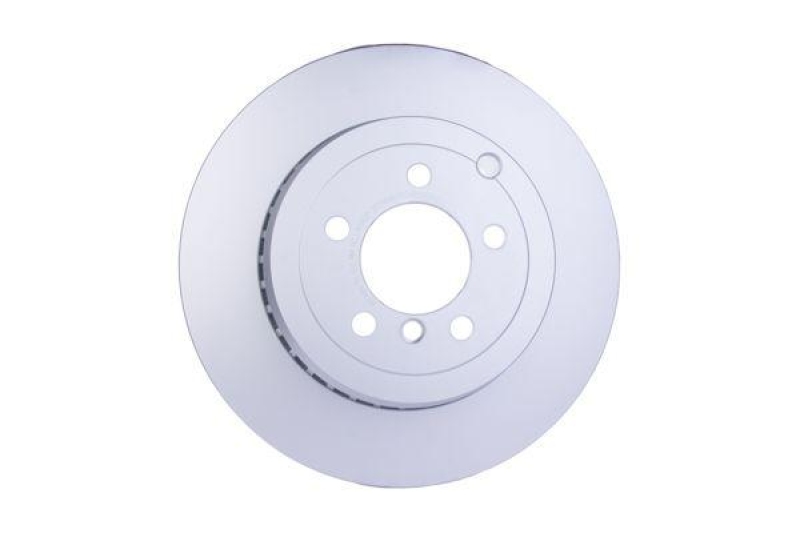 HELLA 8DD 355 116-961 Bremsscheibe für LANDROVER RANGE ROVER III