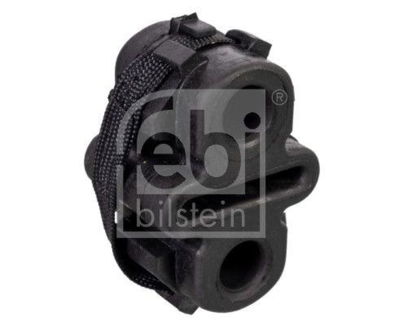 FEBI BILSTEIN 172091 Auspuffgummilager für Schalldämpfer für Peugeot