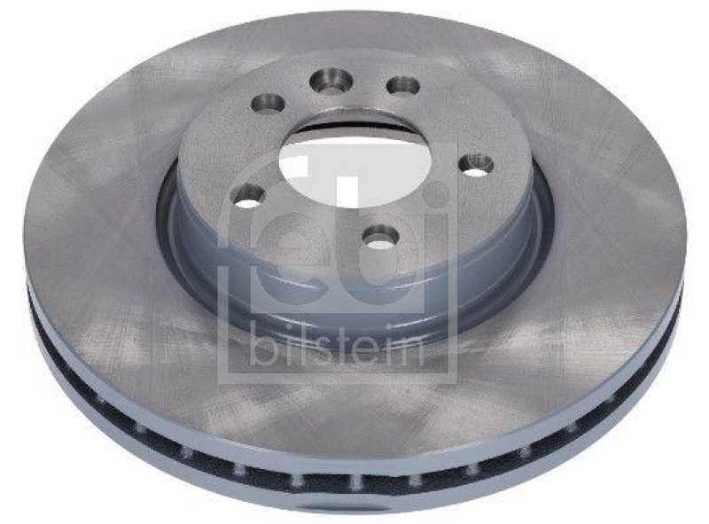 FEBI BILSTEIN 175512 Bremsscheibe f&uuml;r VW-Audi