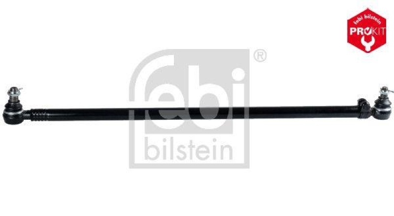 FEBI BILSTEIN 39919 Lenkstange mit Kronenmuttern und Splinten f&uuml;r DAF