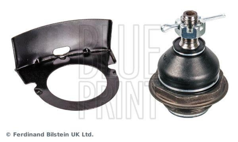 BLUE PRINT ADBP860014 Traggelenk mit Kronenmutter, Splint und Unterlegscheibe für HYUNDAI
