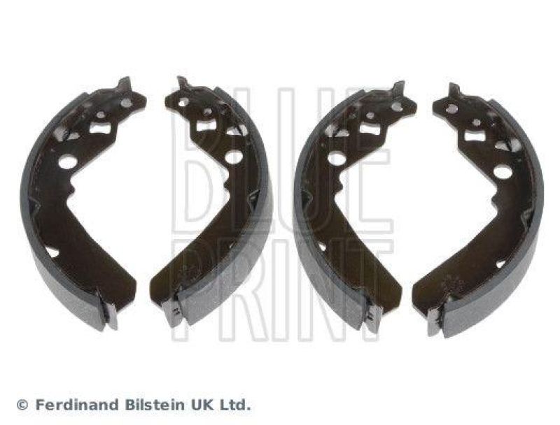 BLUE PRINT ADD64118 Bremsbackensatz für DAIHATSU