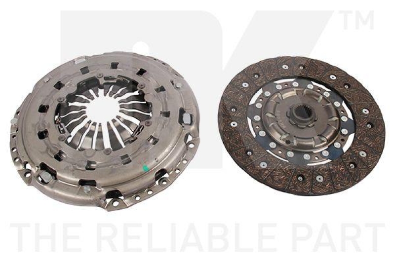 NK 1347168 Kupplungssatz f&uuml;r AUDI, SEAT, SKODA, VW