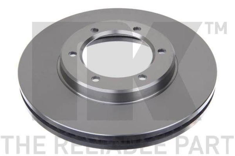 NK 2045153 Bremsscheibe f&uuml;r TOYOTA