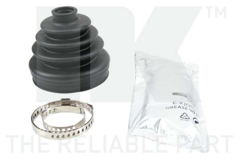 NK 524738 Faltenbalgsatz, Antriebswelle für AUDI, VOLVO, VW