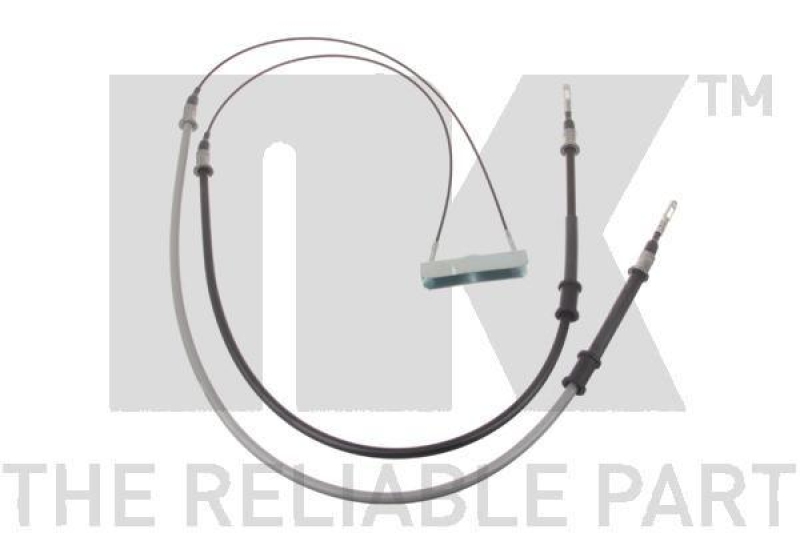 NK 903669 Seilzug, Feststellbremse f&uuml;r OPEL