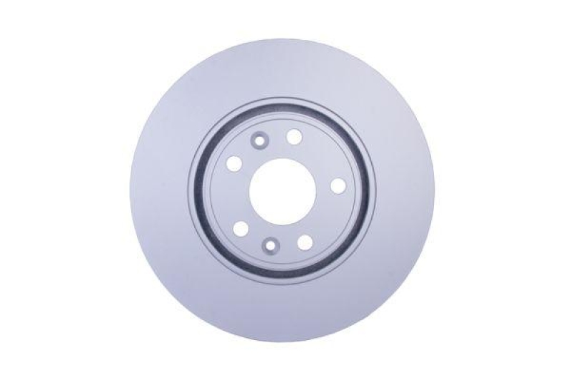 HELLA 8DD 355 129-111 Bremsscheibe f&uuml;r RENAULT