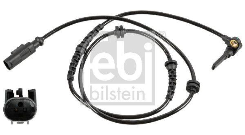 FEBI BILSTEIN 104220 ABS-Sensor f&uuml;r Fiat