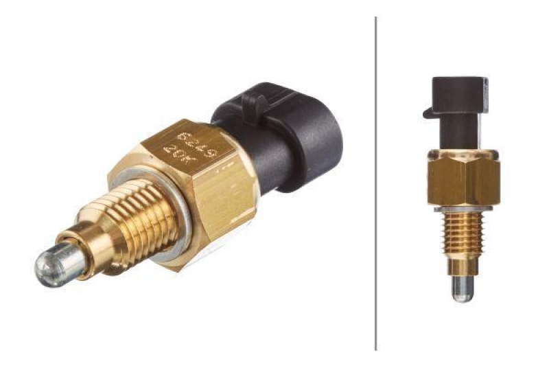 HELLA 6ZF 008 621-261 Schalter, Rückfahrleuchte für FIAT/ABARTH/LANCIA/SAAB/.