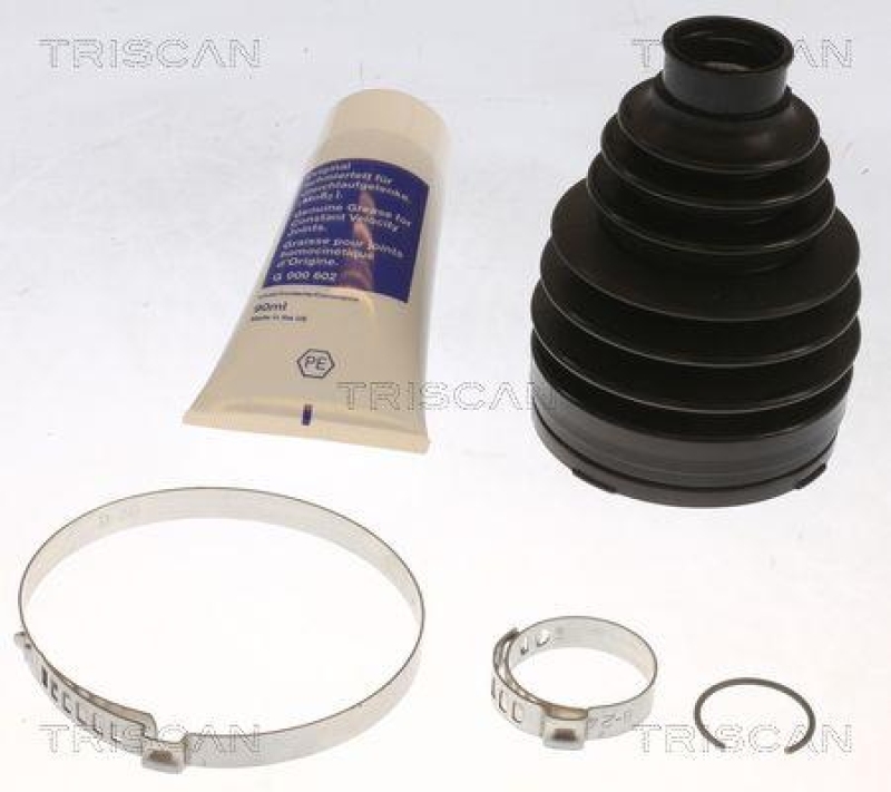 TRISCAN 8540 25927 Manchettensatz, Thermoplast f&uuml;r Renault