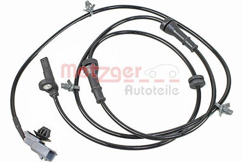 METZGER 09001088 Sensor, Raddrehzahl f&uuml;r NISSAN VA links/rechts