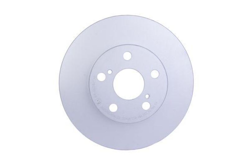 HELLA 8DD 355 116-981 Bremsscheibe f&uuml;r TOYOTA/LEXUS