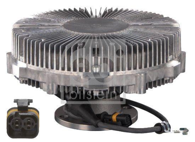 FEBI BILSTEIN 101254 Lüfterkupplung für M A N