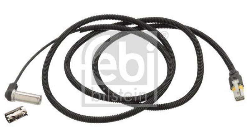 FEBI BILSTEIN 103770 ABS-Sensor mit Hülse und Fett für M A N