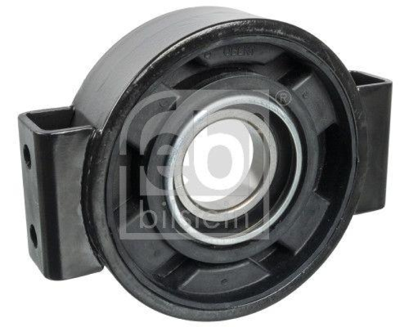 FEBI BILSTEIN 24657 Kardanwellenmittellager mit Kugellager f&uuml;r Mercedes-Benz