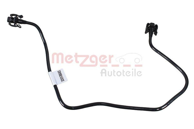 METZGER 2421679 Entl&uuml;ftungsschlauch, Ausgleichsbeh&auml;lter f&uuml;r FORD