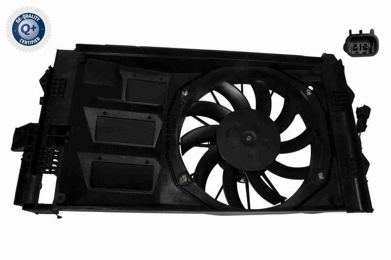 VEMO V24-01-1281 L&uuml;fter, Motork&uuml;hlung &Oslash; 225 mm, 12 V f&uuml;r FIAT