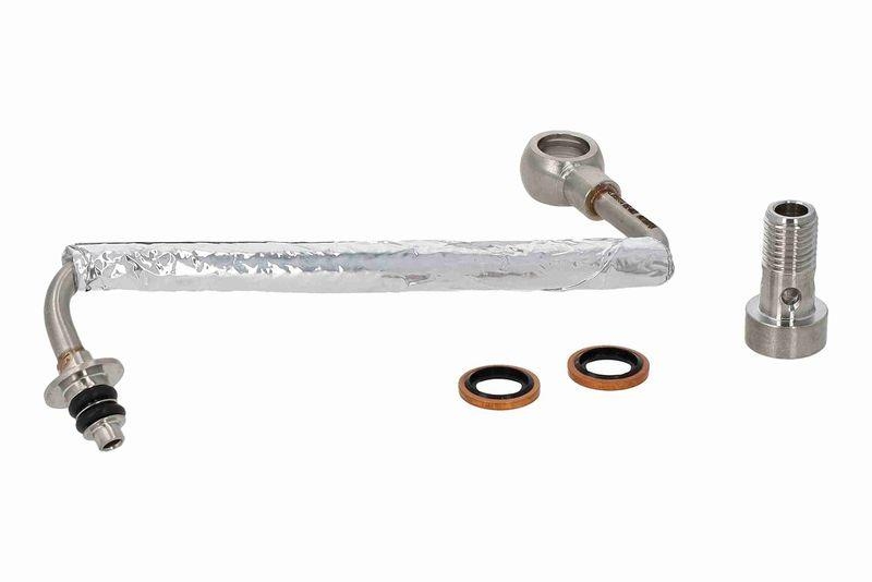 VAICO V51-0621 &Ouml;lleitung, Lader Vorlaufleitung f&uuml;r GENERAL MOTORS