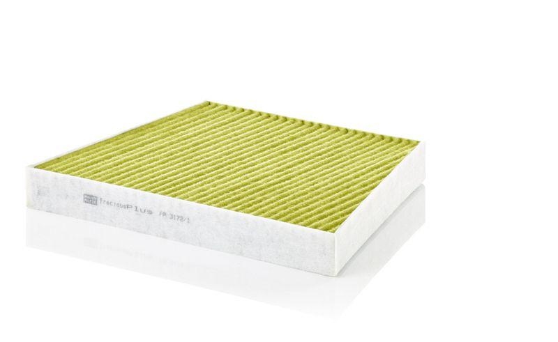 MANN-FILTER FP 3172/1 Innenraumluftfilter f&uuml;r Mercedes-Benz