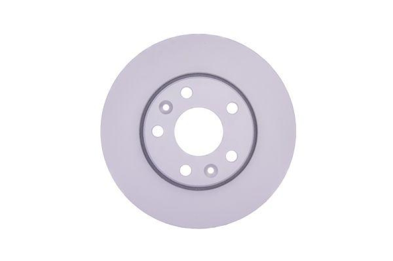 HELLA 8DD 355 129-121 Bremsscheibe f&uuml;r RENAULT/DACIA