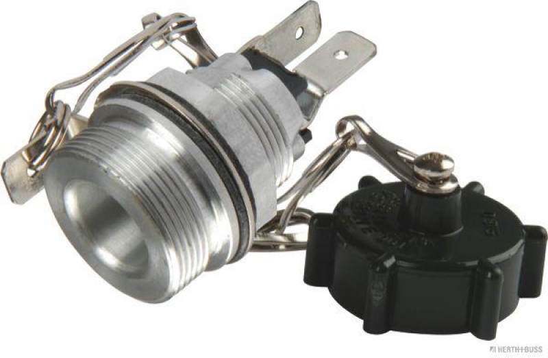 HERTH+BUSS 51306725 Steckdose 1-polig, 6 - 24 V