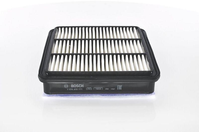 BOSCH F 026 400 221 Luftfilter