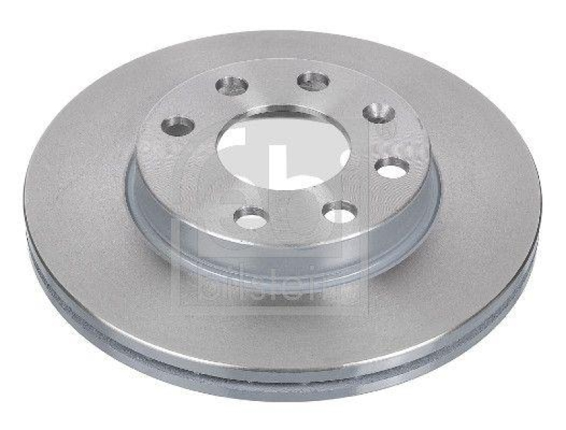 FEBI BILSTEIN 02806 Bremsscheibe f&uuml;r Vauxhall