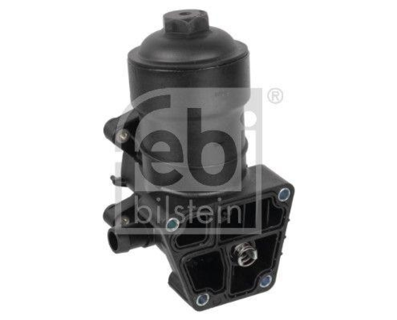 FEBI BILSTEIN 171212 &Ouml;lfiltergeh&auml;use mit &Ouml;lfilter f&uuml;r VW-Audi